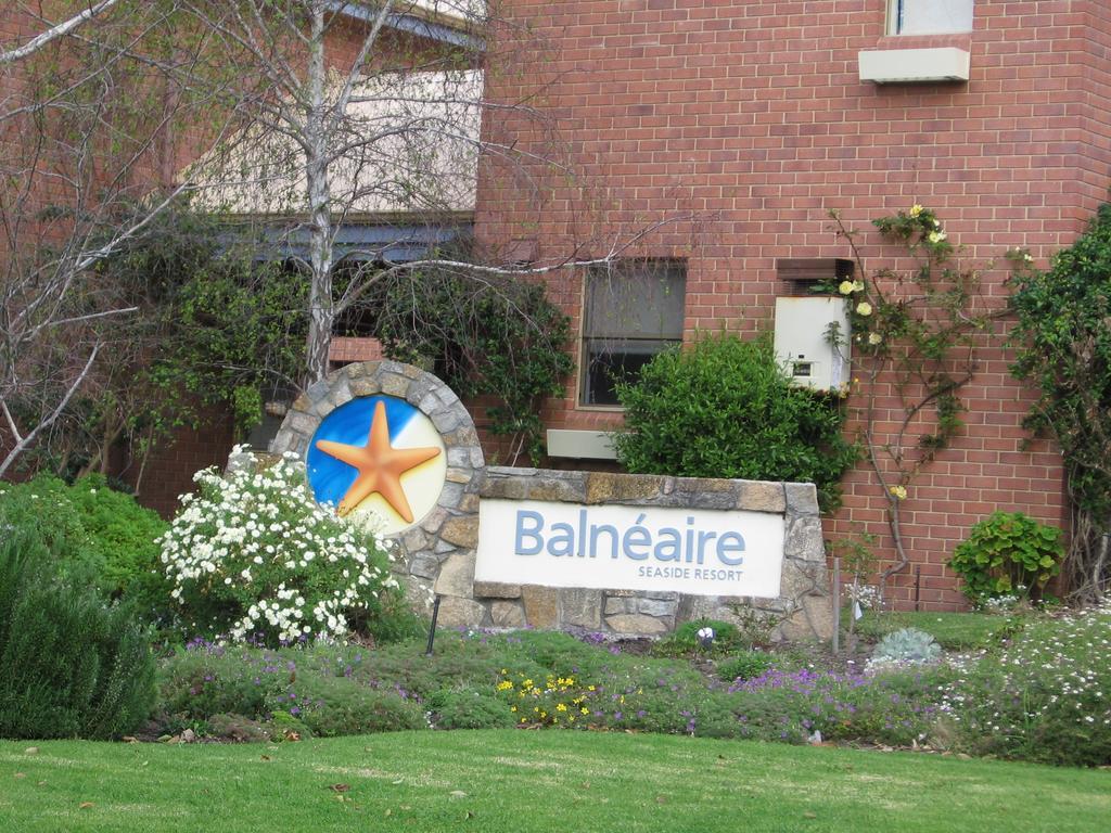 Balneaire Seaside Resort Albany Eksteriør billede